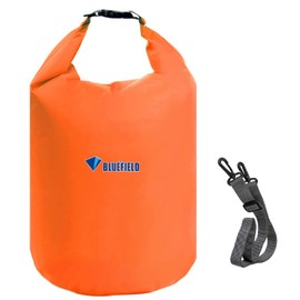 YAPJEB Dry Bag, Waterproof Bag, Large Capacity, Stuff Bag, Drum Shape, 1.6 gal (4 L), 3.2 gal (10 L), 6.9 gal (20 L), 14.6 gal (40 L), For Beach, Pool, Swimming, Hot Springs, Beach, Disaster