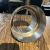 6” To 5” Stainless Steel Stove Pipe Reducer/increaser 316SS Welded