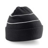 Beechfield - Enhanced-Viz Beanie - Black