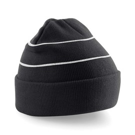 Beechfield - Enhanced-Viz Beanie - Black