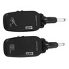 Wireless Guitar Transmitter Receiver System 50meter Bluetooth Audio Transmit Universal