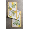 Maison d' Hermine Tablerunner 100% Cotton Decorative Easter Tablerunners Washable