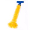 Mr. Scrappy Kitchen Garbage Disposal Cleaning Brush, Sturdy Grip Handle,