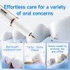 CURVY MOON Home Use Tartar Remover Oarl Care Teeth Cleaner