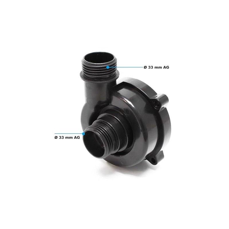 SunSun Replacement Part for Swimming Pool Pump Housing, Powerful Pool