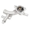 Water Outlet Thermostat Housing 25193922 Water Outlet Front Casing Replacement
