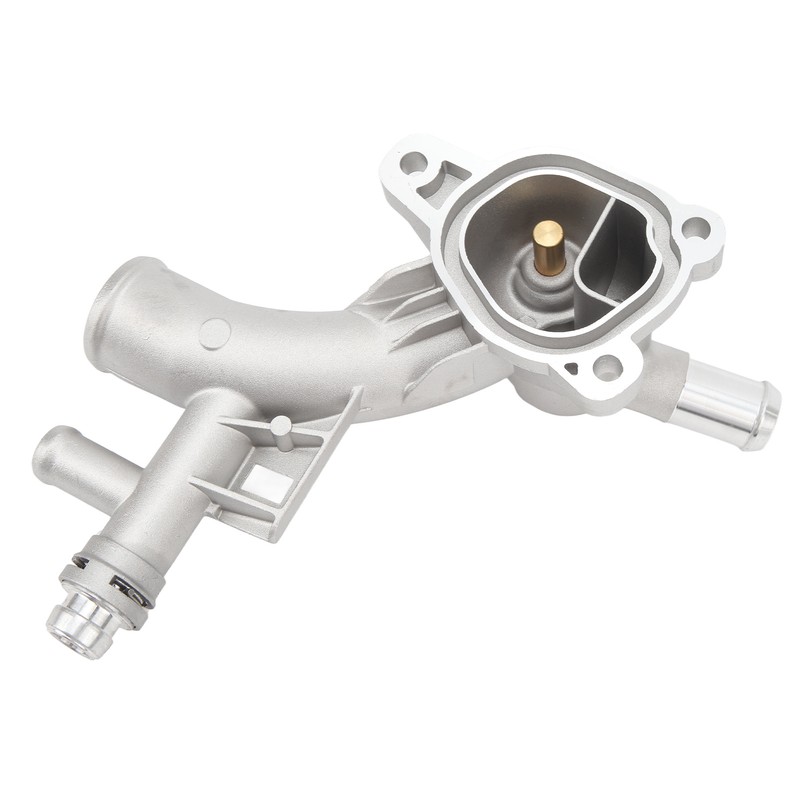 Water Outlet Thermostat Housing 25193922 Water Outlet Front Casing Replacement