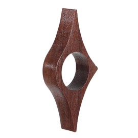 dohobby Thumb Book Page Holder, Walnut Bookmarks, Reading Accessories, Perfect Gift for for Book Lovers