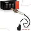 Sensor de oxígeno O2 A-Premium compatible con Nissan Rogue 2014-2020,