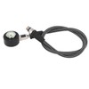 Scuba Diving Pressure Gauge Luminous Submersible Pressure Gauge with High
