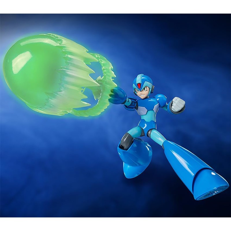 MDLX Mega Man X X Non-Scale ABS & PVC &