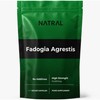 Fadogia Agrestis 10,000mg Equivalent - 120 Vegan Capsules | High