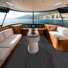 VEVOR Boat Flooring, EVA Foam Boat Decking 94.5" x 17.7",