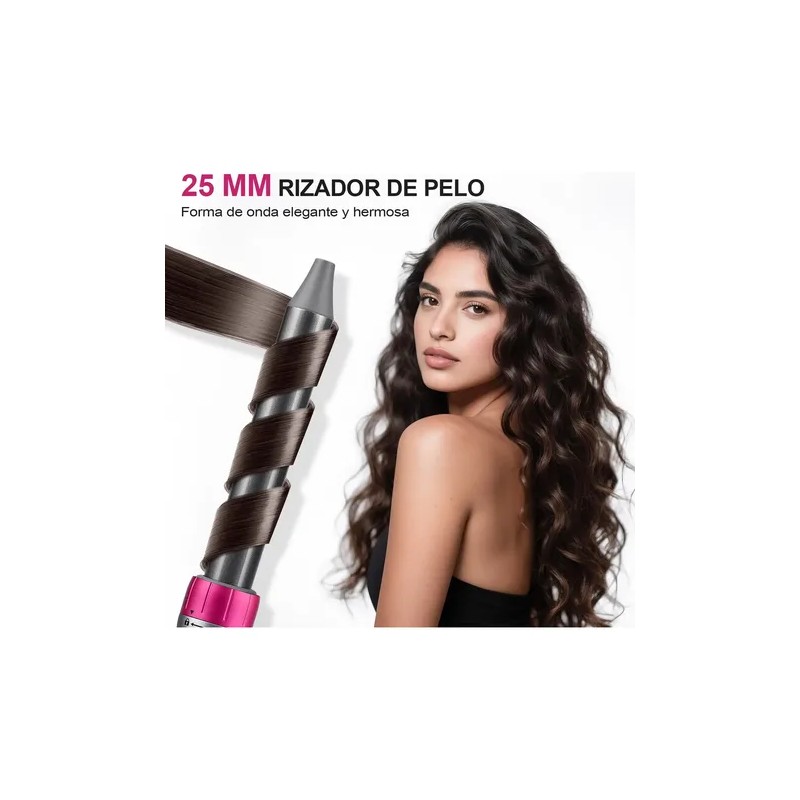 Rizadora Para Cabello Cerámica Ferros De Pelo Profesionales