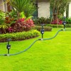 Motion Sensor Sprinkler with Adjustable Head, Day and Night Mode