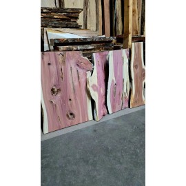 Handmade Cedar Live  Edge Craft Stock Ships Free