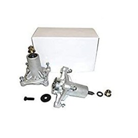 Craftsman Set of Two 187292, 192870, 532187292, 532192870 Spindle Assembly with Grease Zerk, Husqvarna Poulan