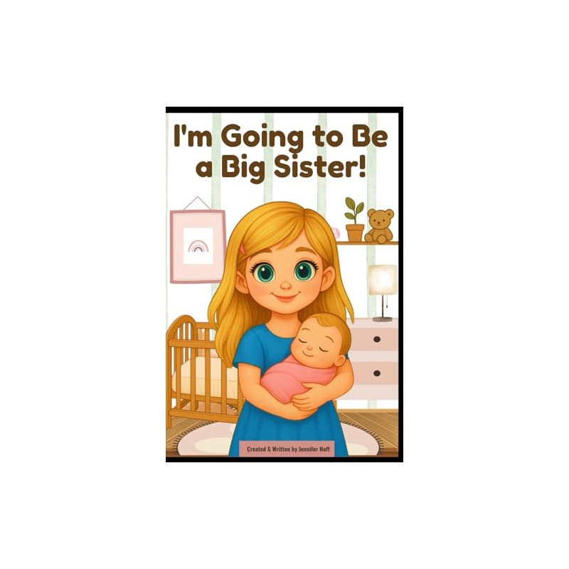 I’m Going to Be a Big Sister