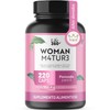 Life 360 Multivitamínico Colágeno Inositol Calcio Vitamina B12 220 Cápsulas