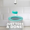 Scotch-Brite Power Scour Toilet Cleaning System, Toilet Bowl Cleaner with