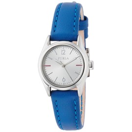 Furla R4251101506 Wristwatch, Blue, watch simple fashion gift