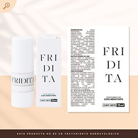 Skin Inc | Fridita Contorno de Ojos Hidratante Evita Líneas de Expresión Prematuras 15ml