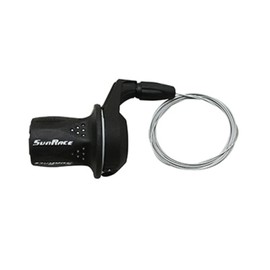 Sunrace Twist grip shift gear shifter 6 speed Right Hand M28