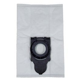 10 HEPA Bags Compatible with Sebo Airbelt 8300ER Filterbox E E for all Models.