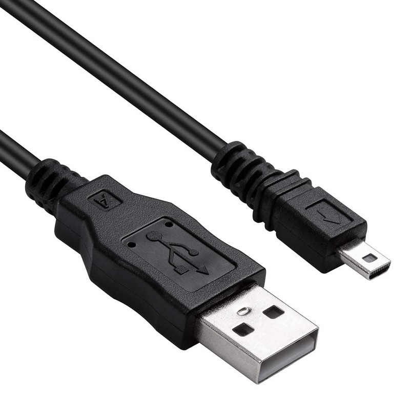 Replacement Camera Data Charging Cord UC-E6 UC-E16 UC-E23 UC-E17 USB