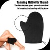 GAIYAH Self Tanning Mitt Applicator - Sunless Tanning Mitt Self