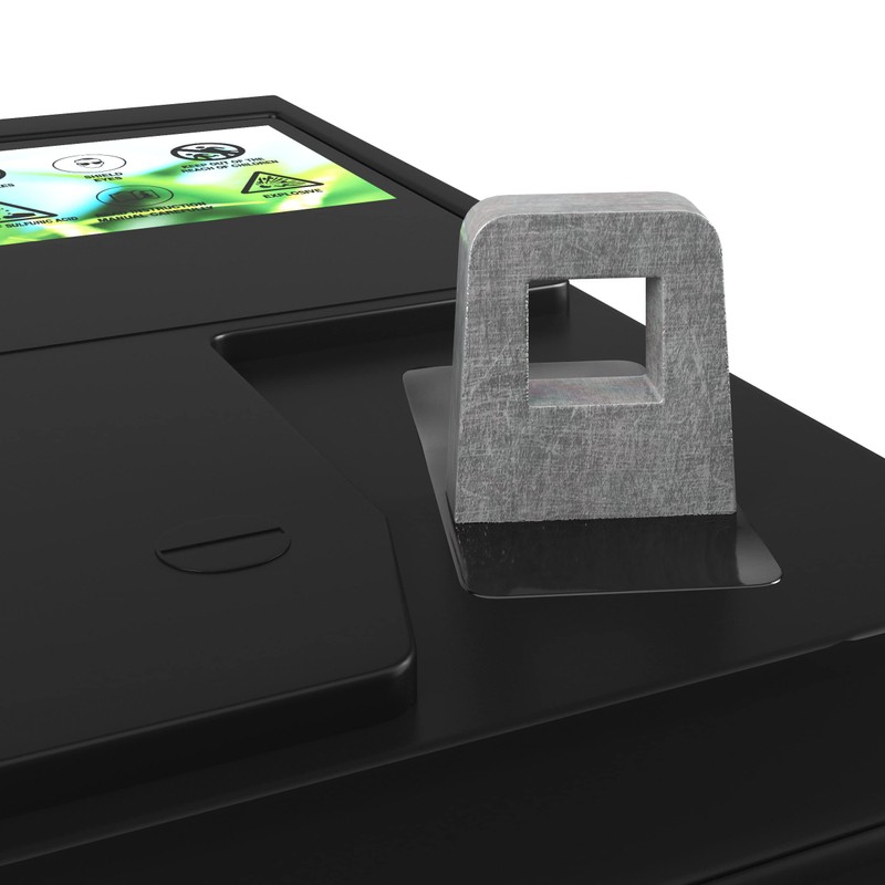 AJC Battery Compatible with John Deere LA120 U1 Lawn Mower