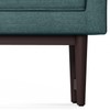 SIMPLIHOME Scott 46 inch Wide Contemporary Rectangle Ottoman Bench in