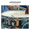 Garneck 4 Pcs Drum Dampening Rings Kit for 10/12/14/16 Inch