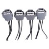DSparts - 4 conectores de cableado de bobina de encendido
