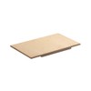 Eppicotispai Birchwood Pasta Cutting Board For Kneading Rolling or Cutting