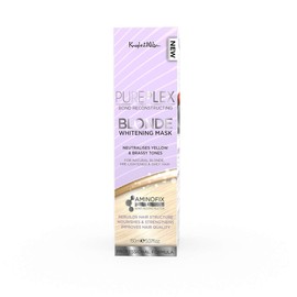 PurePlex Whitening Mask – Professional Toning Formula Nourishes & Rebuilds – With Aminofix to Protect & Restore