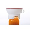 Prepworks by Progressive Canning Funnel for Regular and Wide Mouth