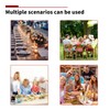 Pack of 10 Table Dec Weights for Outdoor Use, Tablecloth