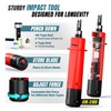 AMPCOM 8 in 1 Ethernet Crimping Tool Set for Pass