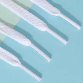 HeySocks Flat Trainer Shoelaces – Premium Durable Sports Replacement Laces Comfortable Stylish for Athletic Sneaker