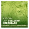 Matcha Grado Ceremonial Colágeno Hidrolizado En Polvo