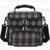 FlowFly Double Layer Cooler Insulated Lunch Bag Adult Lunch Box