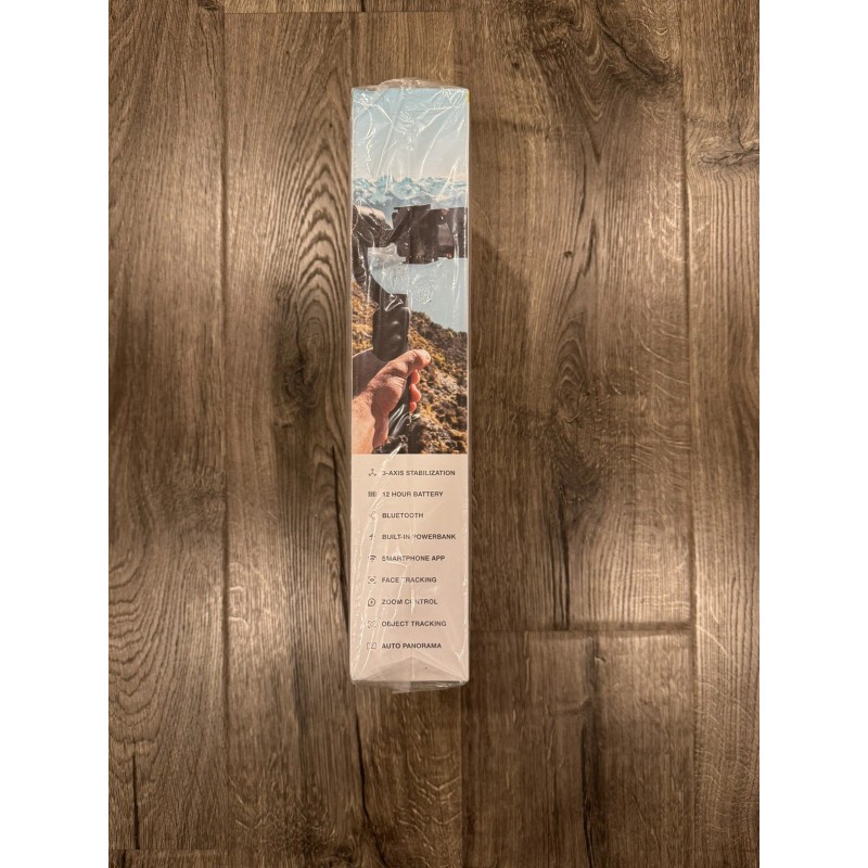 Kaiser Baas XS3 Pro 3-axis Portable Smart Phone Handheld Gimbal