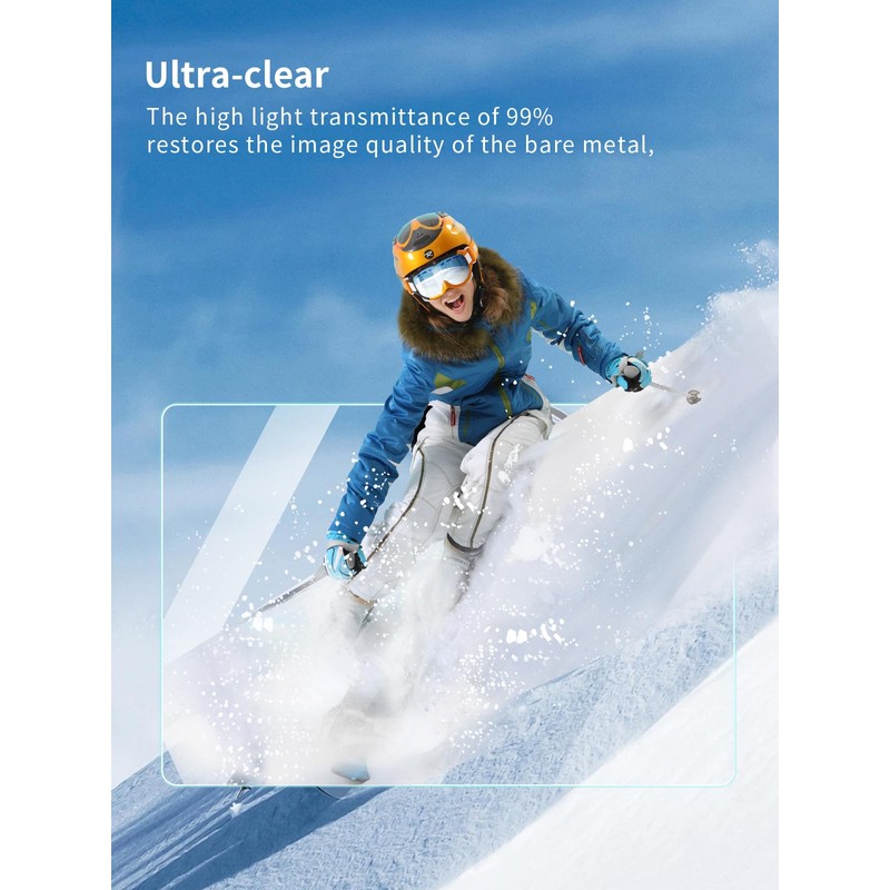 UYRUREL Screen Protector for Blackview Mega 8 Android Tablet 13