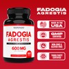 Fadogia Agrestis 600mg Extract - (180 Capsules) - [Maximum Strength]