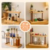 Piegricdiat Bathroom Countertop Organizer,Vanity Organizer and Storage for Cosmetic Skincare