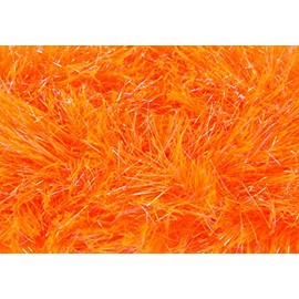 King Cole Tinsel Knitting Yarn Chunky 1991 Orangutan - per 50 gram ball