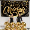 KatchOn, XtraLarge Happy New Year Banner - 72x44 Inch |