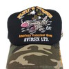 AVIREX Avilex FLYING Shop Exclusive Original Mesh Cap, Men's Hat,