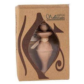 Nefertari 100% Natural Egyptian Eyeliner in Powder Form, Handmade Eyeliner with Pharaoh packing